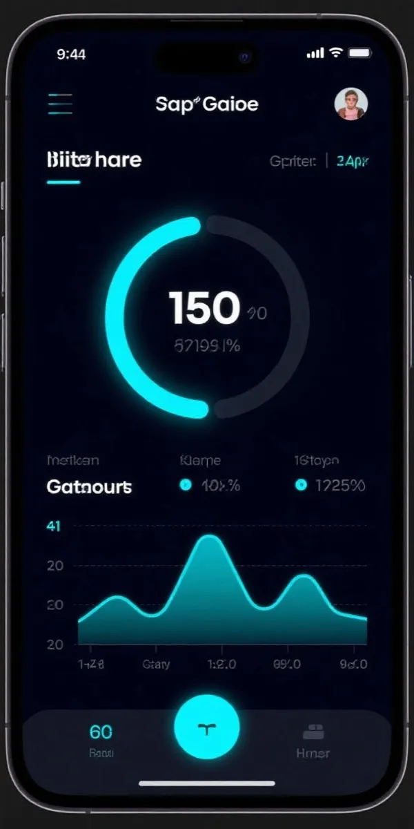S16移动助手APP界面